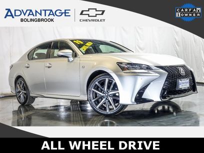 Used 2019 Lexus GS 350 F Sport