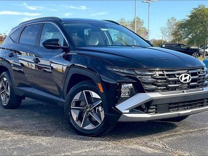 New 2026 Hyundai Tucson SEL