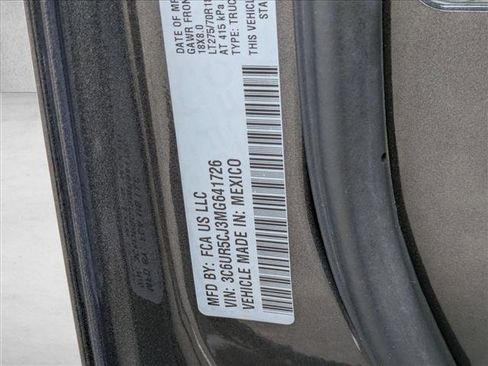 Used 2021 RAM 2500 Tradesman image 17