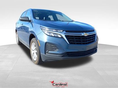 Used 2024 Chevrolet Equinox LS w/ LS Convenience Package
