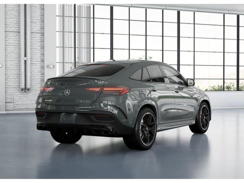 New 2026 Mercedes-Benz GLE 63 AMG S image 20