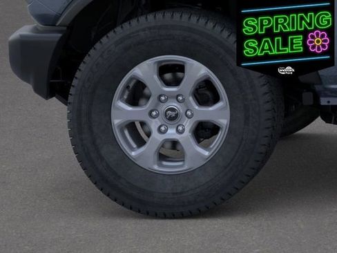 New 2025 Ford Bronco Big Bend image 20