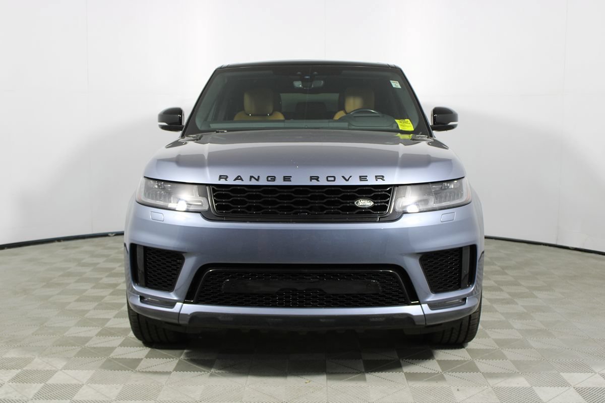 Used 2020 Land Rover Range Rover Sport HSE Dynamic AWD/4WD image 31