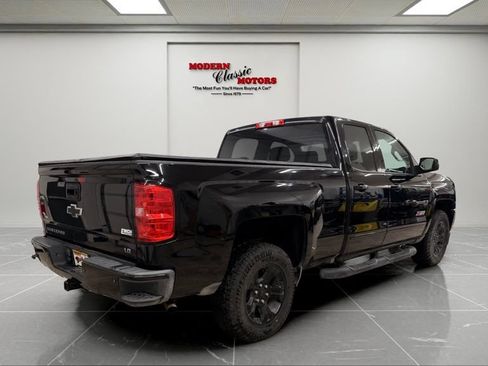 Used 2019 Chevrolet Silverado 1500 LT w/ All Star Edition AWD/4WD image 7