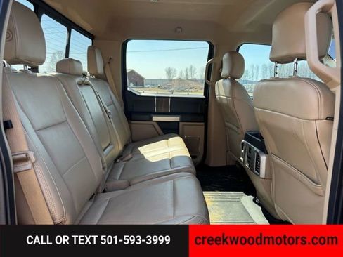 Used 2015 Ford F150 Lariat w/ Equipment Group 502A Luxury image 15