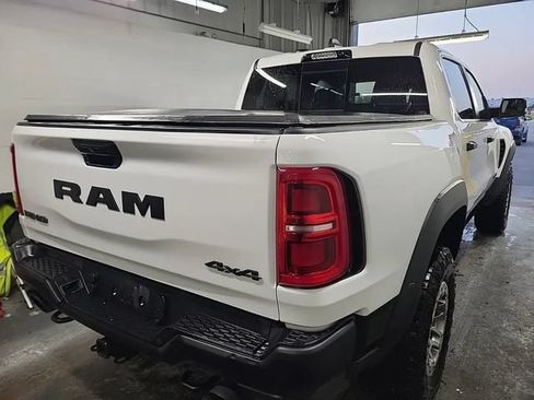 Used 2025 RAM 1500 RHO w/ RHO Level 1 Equipment Group AWD/4WD image 4