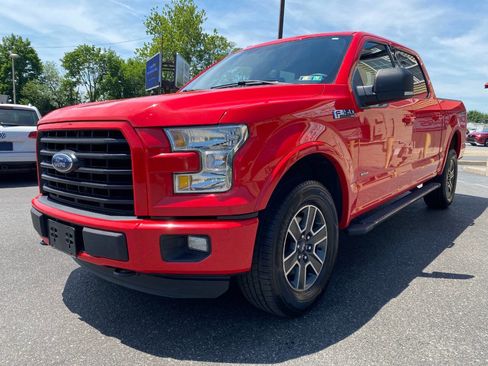Used 2016 Ford F150 XLT w/ Equipment Group 302A Luxury AWD/4WD image 7