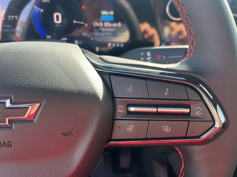 New 2025 Chevrolet Equinox EV RS w/ Active Safety Package 3 image 22