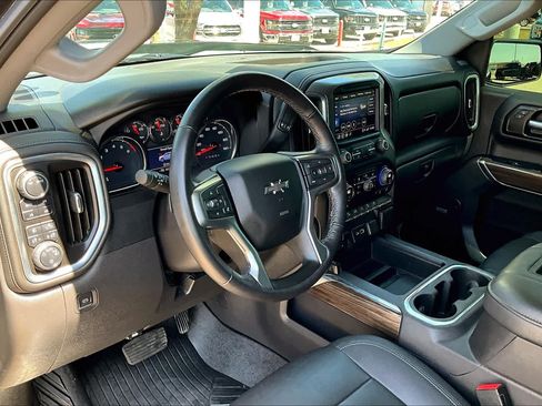 Used 2022 Chevrolet Silverado 1500 RST w/ Texas Edition Plus AWD/4WD image 18