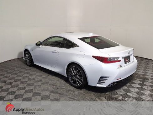 Used 2016 Lexus RC 300 AWD image 4