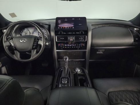 Used 2023 INFINITI QX80 Sensory w/ Cargo Package image 28
