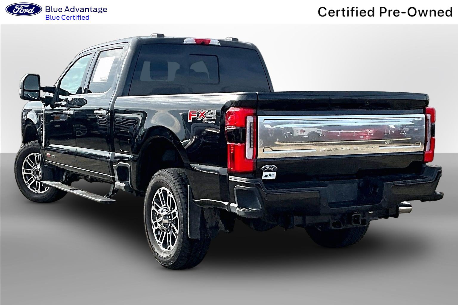 Used 2026 Ford F250 Platinum w/ Platinum Plus Package AWD/4WD image 10
