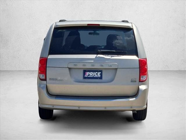 Used 2015 Dodge Grand Caravan SXT w/ Rear Park Assist Package FWD image 6
