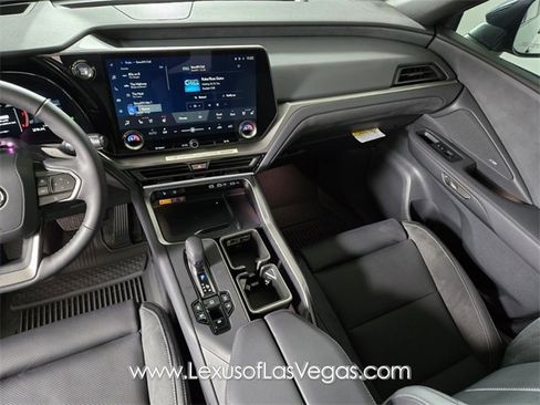 New 2026 Lexus TX 350 AWD image 16