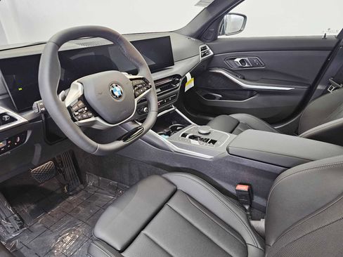 New 2025 BMW 330i xDrive Sedan w/ Convenience Package image 2