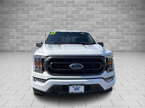 Certified 2023 Ford F150 XLT w/ Equipment Group 302A High image 2