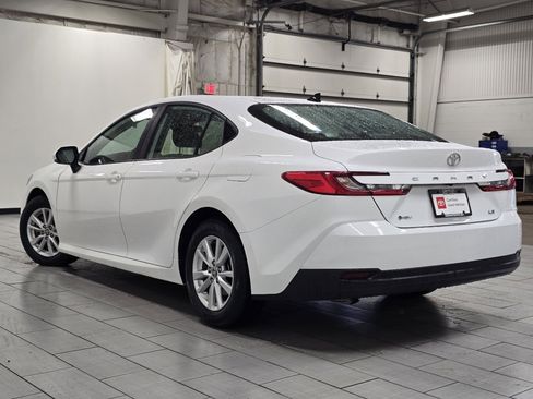 Certified 2025 Toyota Camry LE FWD image 13