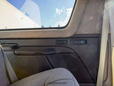 Used 1994 Ford Bronco Eddie Bauer image 75