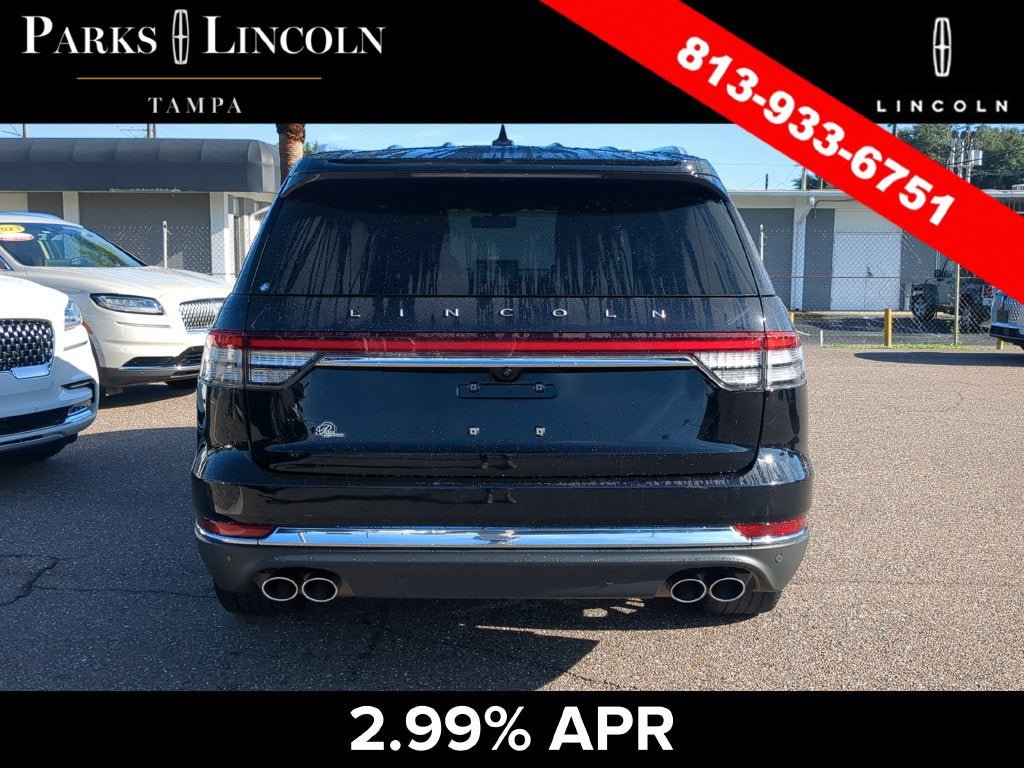 Certified 2023 Lincoln Aviator Reserve w/ Equipment Group 201A RWD image 5