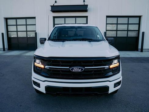 Used 2024 Ford F150 XLT w/ Tow/Haul Package image 2