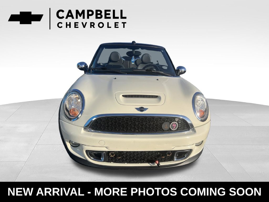 Used 2011 MINI Cooper S FWD image 8