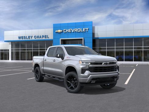 New 2026 Chevrolet Silverado 1500 RST AWD/4WD image 2
