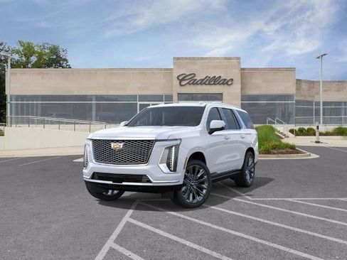 New 2026 Cadillac Escalade Platinum Luxury AWD/4WD image 8