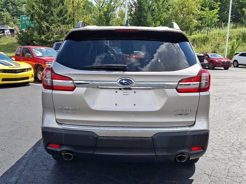 Used 2020 Subaru Ascent Limited w/ Technology Package AWD/4WD image 5