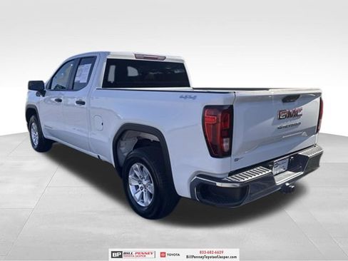 Used 2021 GMC Sierra 1500 4x4 Double Cab w/ Sierra Value Package image 3