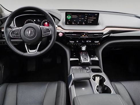 Used 2022 Acura MDX SH-AWD w/ Technology Package image 11