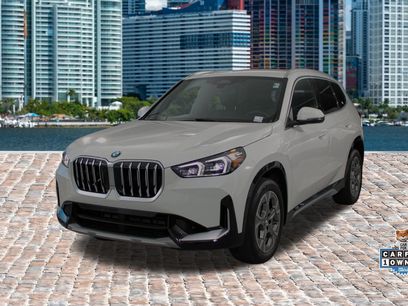 Used 2025 BMW X1 xDrive28i