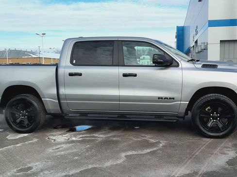 Used 2023 RAM 1500 Big Horn image 9