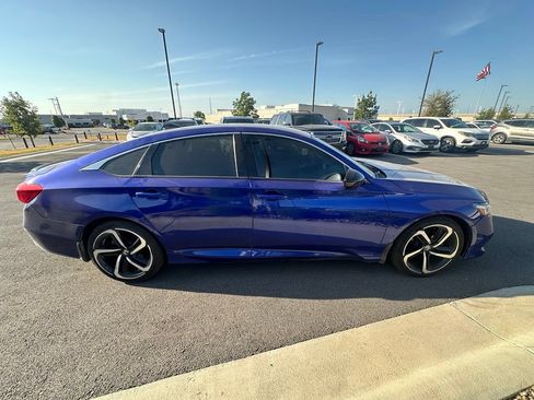 Used 2022 Honda Accord Sport Special Edition image 3