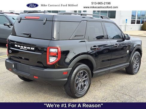 Used 2022 Ford Bronco Sport Big Bend w/ Convenience Package image 5