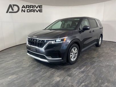 Used 2022 Kia Carnival LX