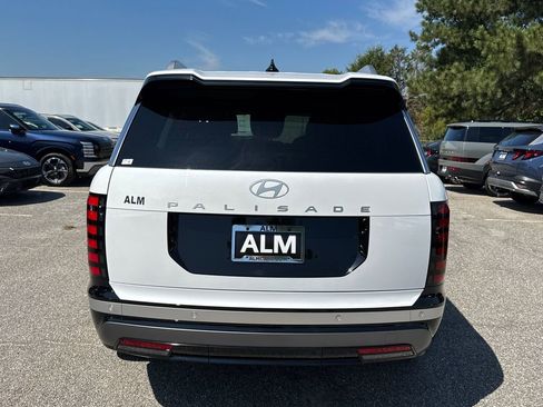 New 2026 Hyundai Palisade Limited FWD image 5