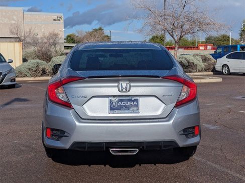 Used 2021 Honda Civic Sport image 6