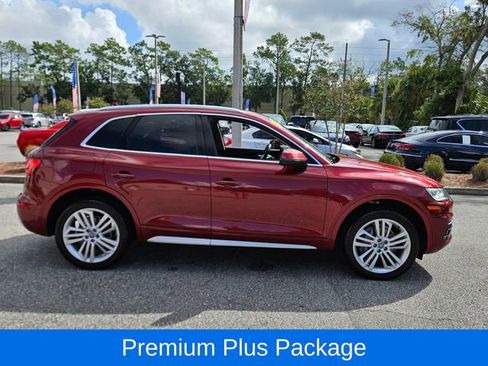 Used 2018 Audi Q5 2.0T Premium Plus w/ Premium Plus Package image 16