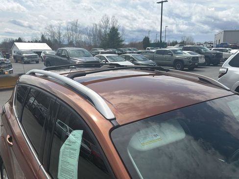 Used 2017 Ford Escape Titanium w/ Equipment Group 301A image 6