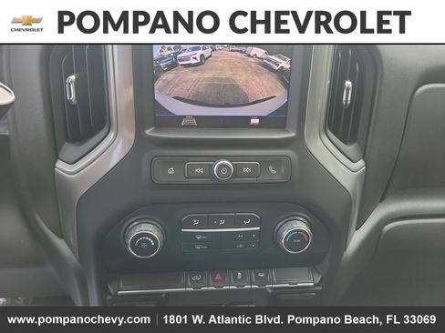 Used 2023 Chevrolet Silverado 2500 W/T w/ WT Convenience Package image 22