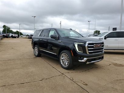 New 2025 GMC Yukon Elevation w/ Elevation Premium Package