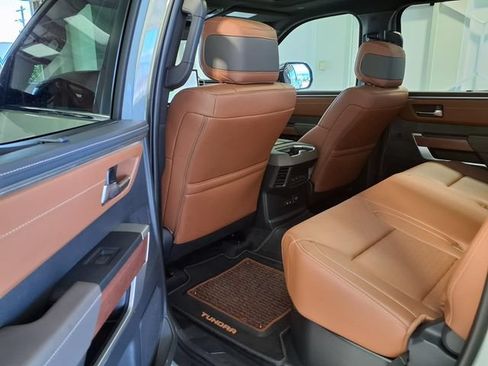 Used 2025 Toyota Tundra 1794 Edition AWD/4WD image 21