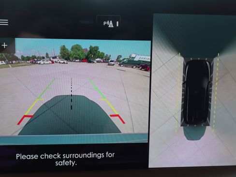 Used 2024 Lincoln Aviator Reserve w/ Elements Package Plus image 23