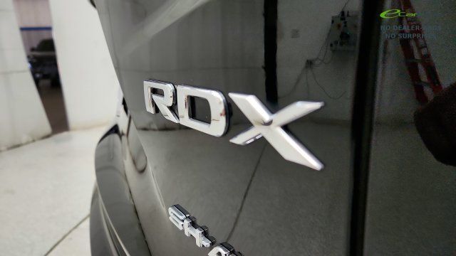 Used 2024 Acura RDX SH-AWD image 32