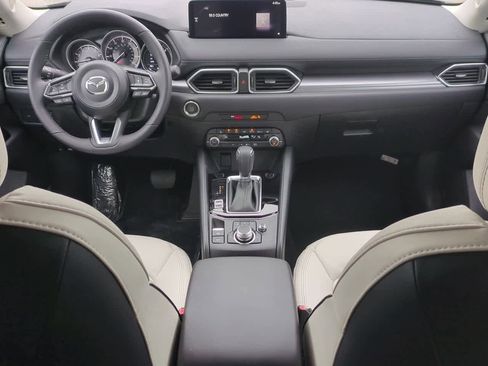 New 2025 MAZDA CX-5 AWD 2.5 S w/ Preferred Package image 14