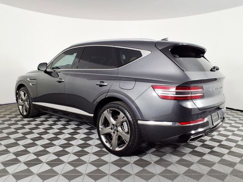 Certified 2023 Genesis GV80 2.5T w/ Prestige Package AWD/4WD image 6