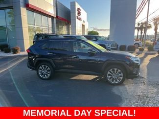 Used 2020 Toyota RAV4 Limited w/ All Weather Liner Package AWD/4WD video 2