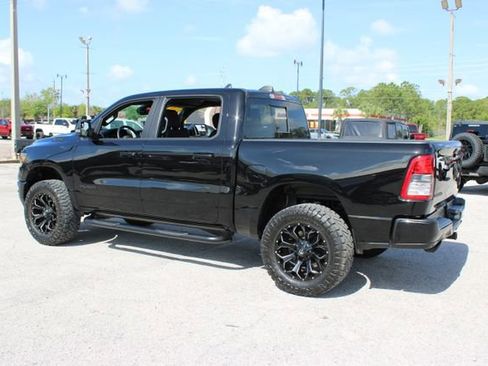 Used 2020 RAM 1500 Big Horn AWD/4WD image 7