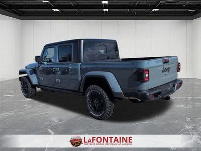 New 2026 Jeep Gladiator Sport