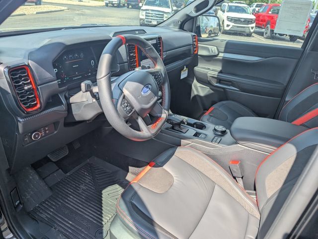 New 2026 Ford Ranger Raptor AWD/4WD image 16